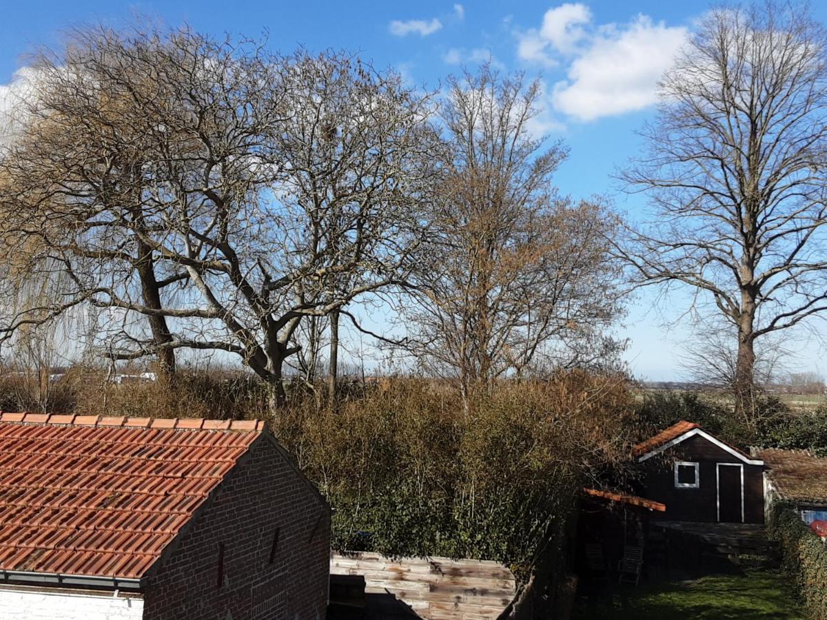 Villa Commune Poldersview Sluis Εξωτερικό φωτογραφία