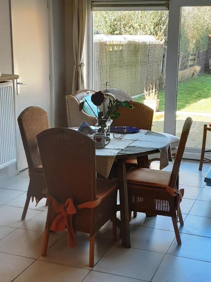 Villa Commune Poldersview Sluis Εξωτερικό φωτογραφία